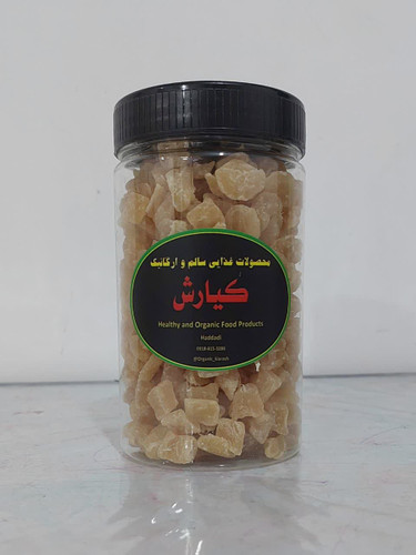 حبه زنجبیل خشک شده